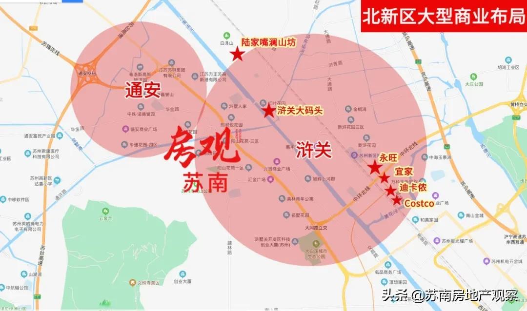 苏州未来的商业中心,苏州最新商业综合体