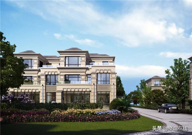 天润香墅湾1号,天润香墅湾1号平谷洋房