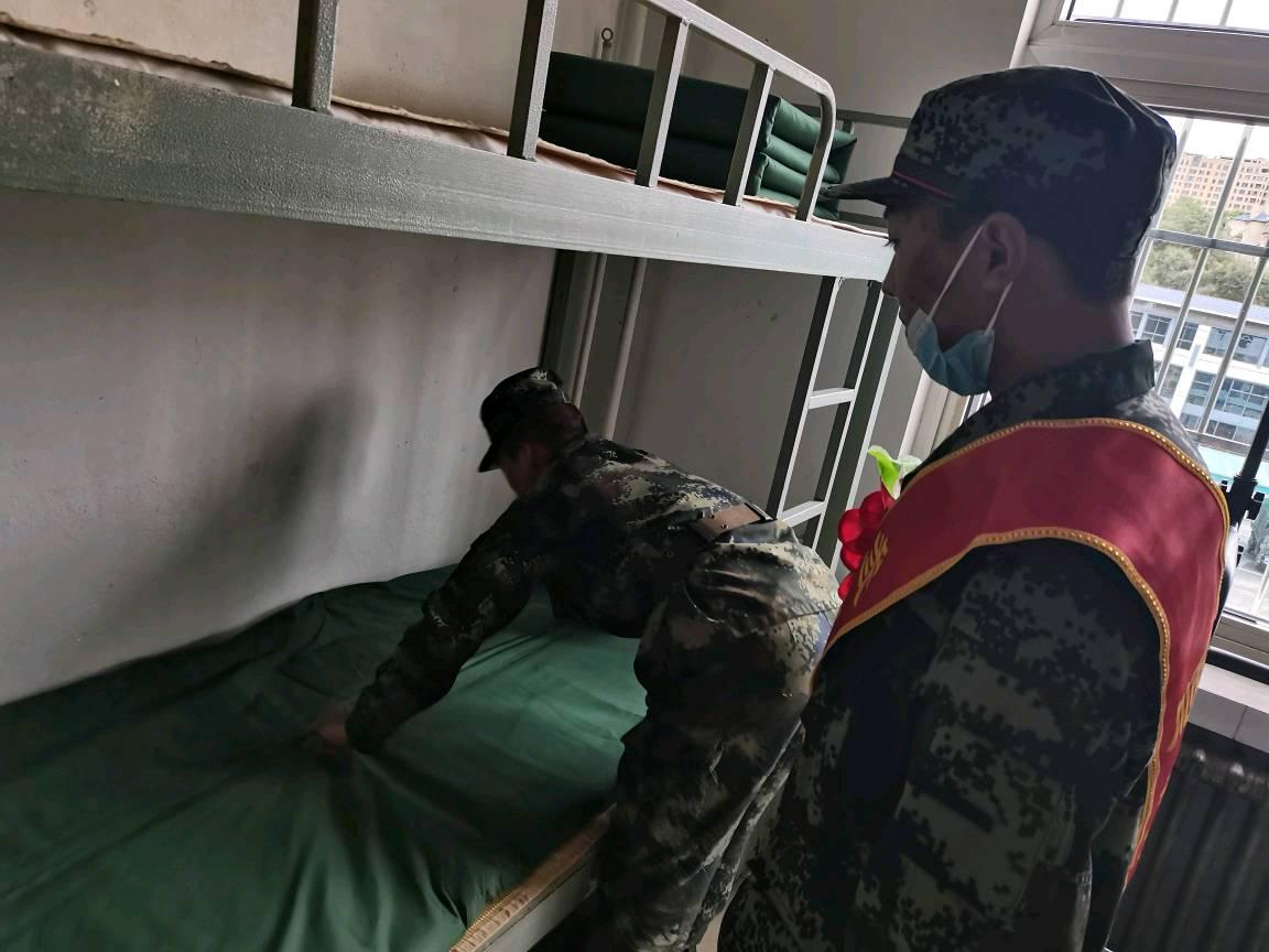 贵阳*警武**：喜迎新兵入营，迈向军旅征程第一步