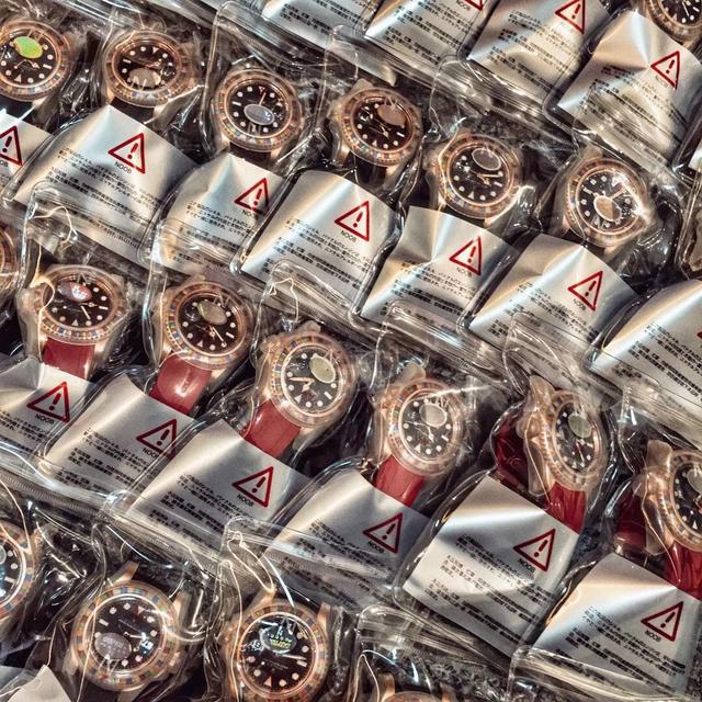 瑞士查获37吨顶级复刻名表事件,瑞士查扣劳力士