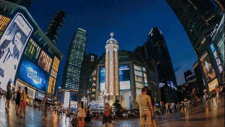 重庆非去不可图片,为什么重庆值得去