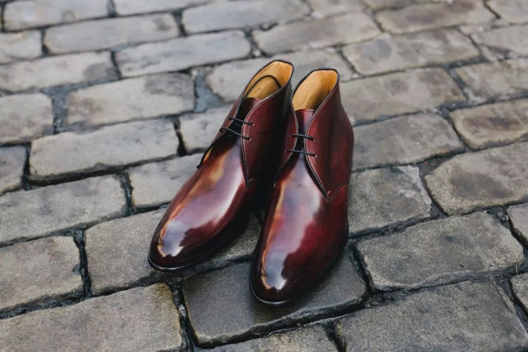 马球靴和沙漠靴搭配,马球靴男士搭配