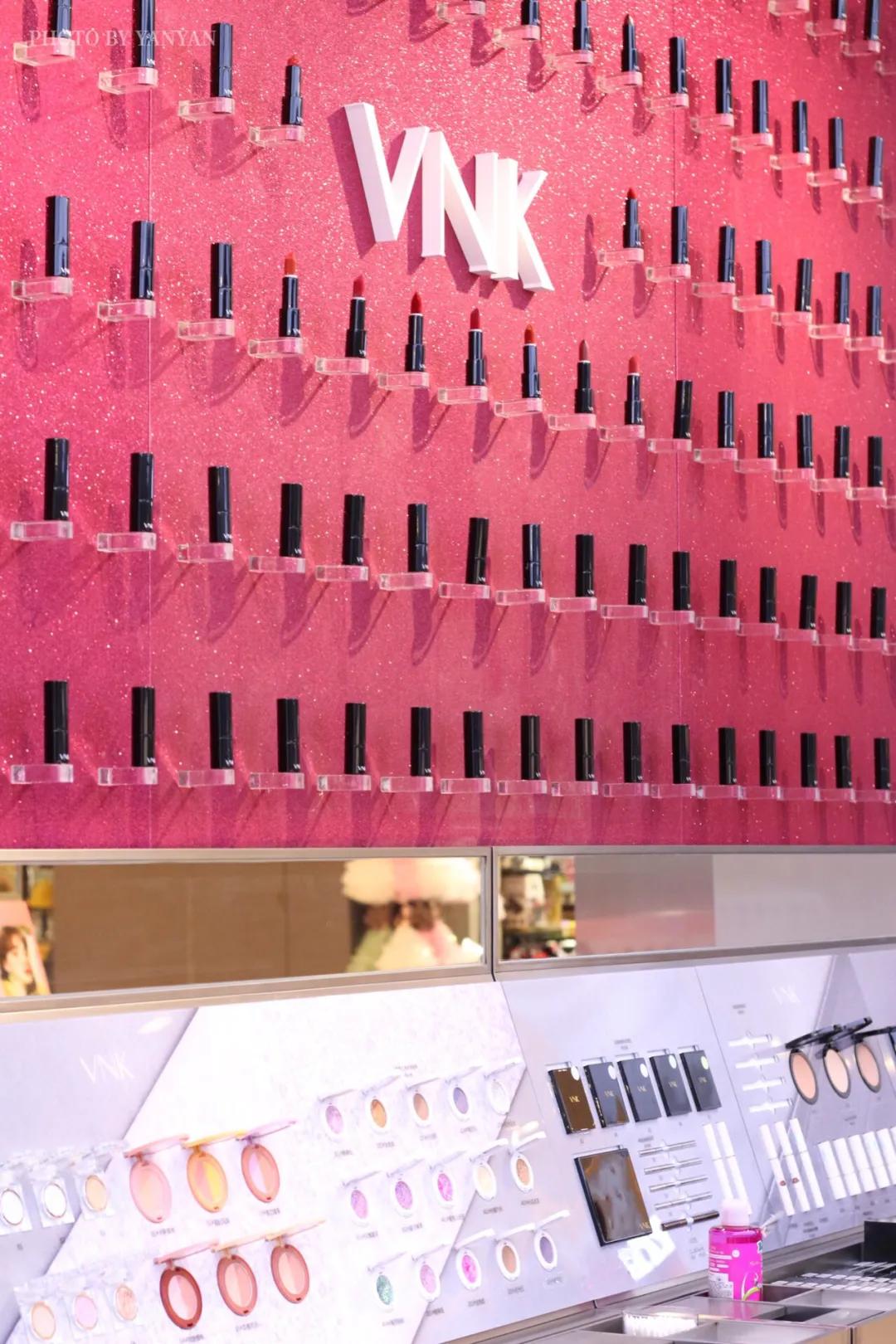 超大网红彩妆集合店wowcolour大连,超大网红彩妆集合店wowcolour北京
