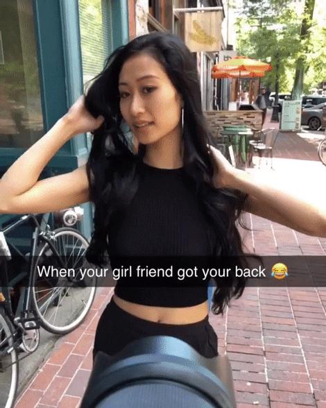 性感甜心PK富婆,国外直男都选了她?姐姐我不想努力了是不分国界