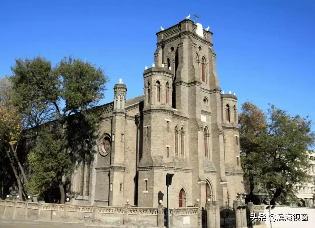 天津免费的旅游景点,塘沽一日游必去景点天津免费海滩