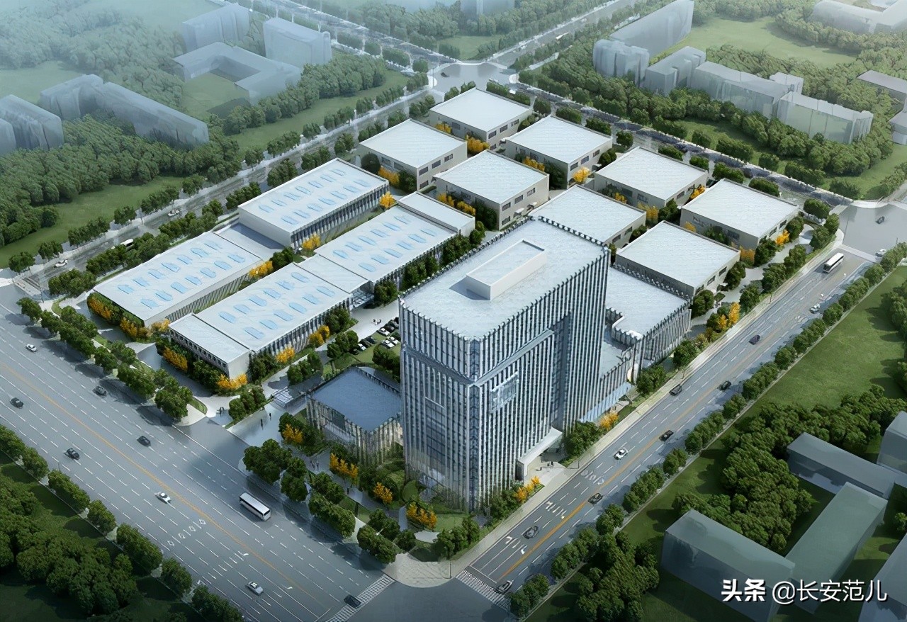 西安“手机之都”：华为、荣耀、小米、vivo、OPPO“五巨头”集齐