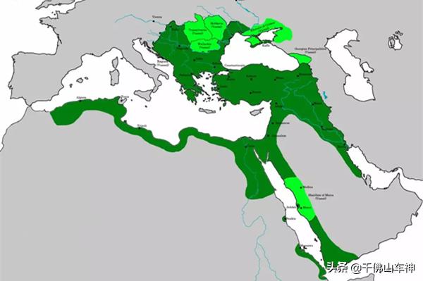 土耳其人是蒙古人还是匈奴人,土耳其说自己的祖先是匈奴人