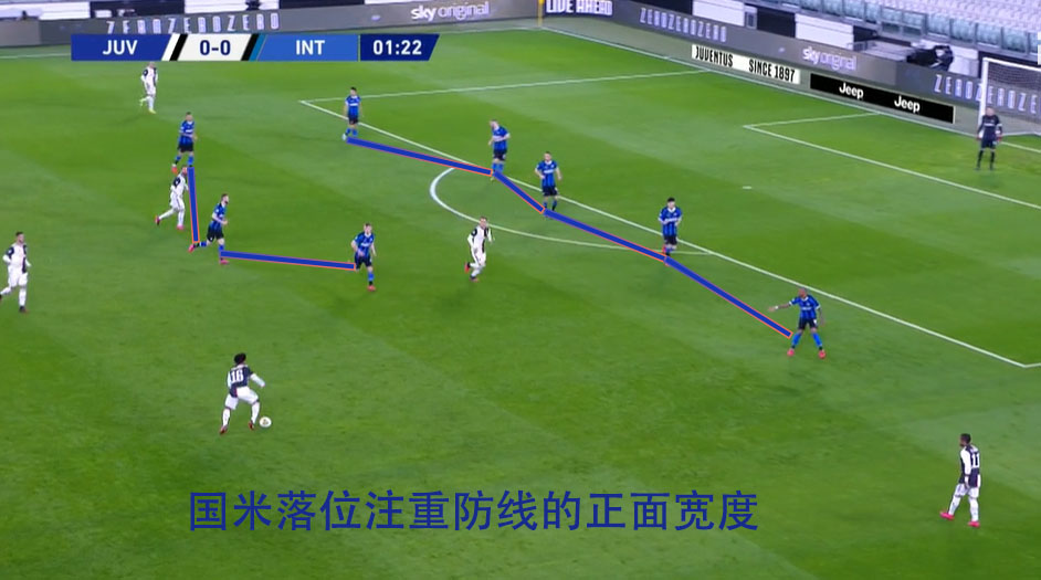 如果尤文输了国米可以拿第二吗,意大利杯国米激情解说4:2尤文