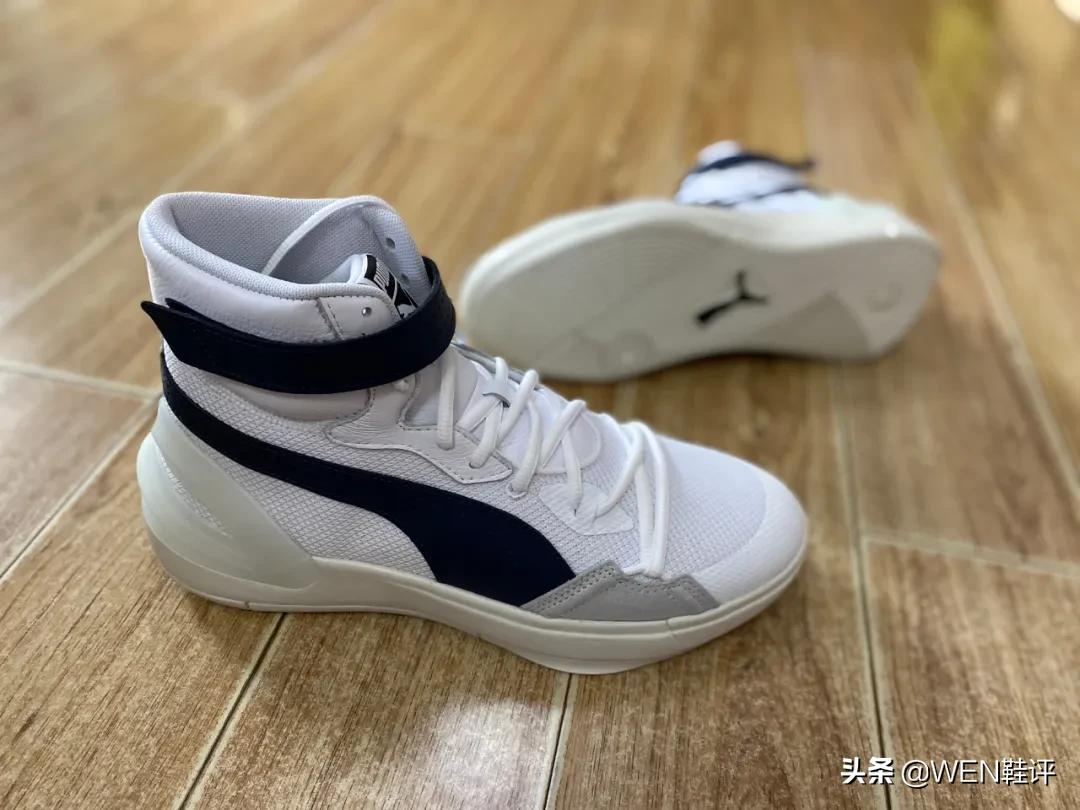 适合高街风的鞋,又高街又能实战的球鞋