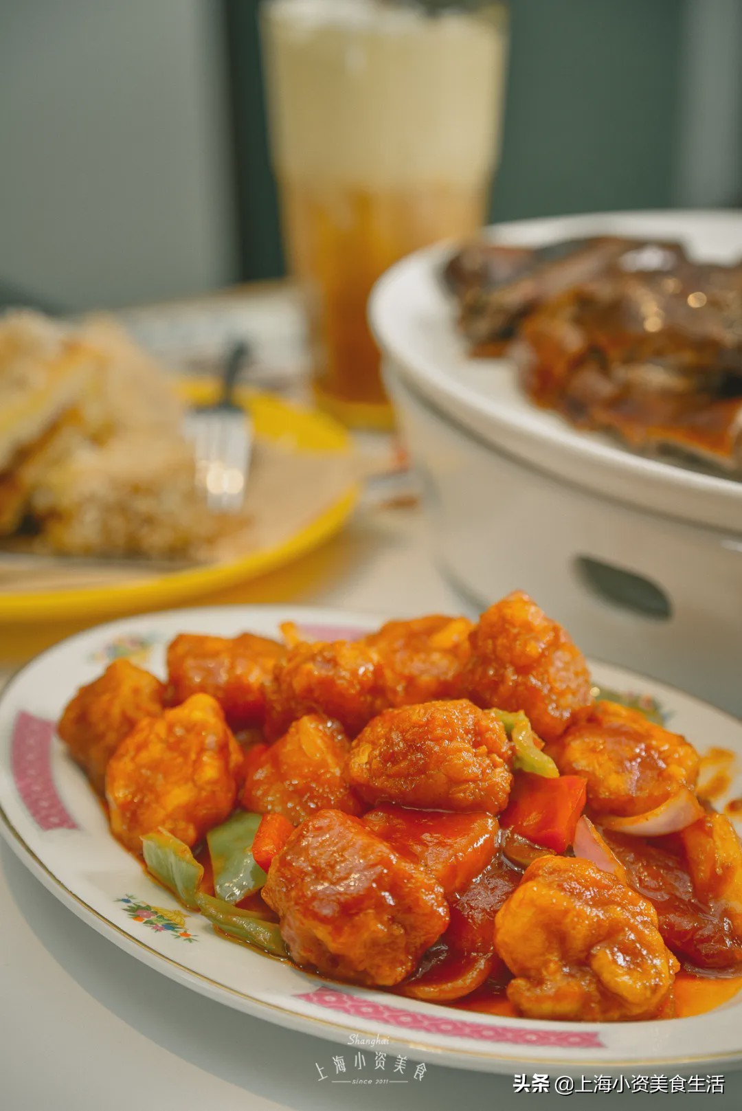 去香港吃遍tvb港星美食,魔都茶餐厅tvb摄影棚