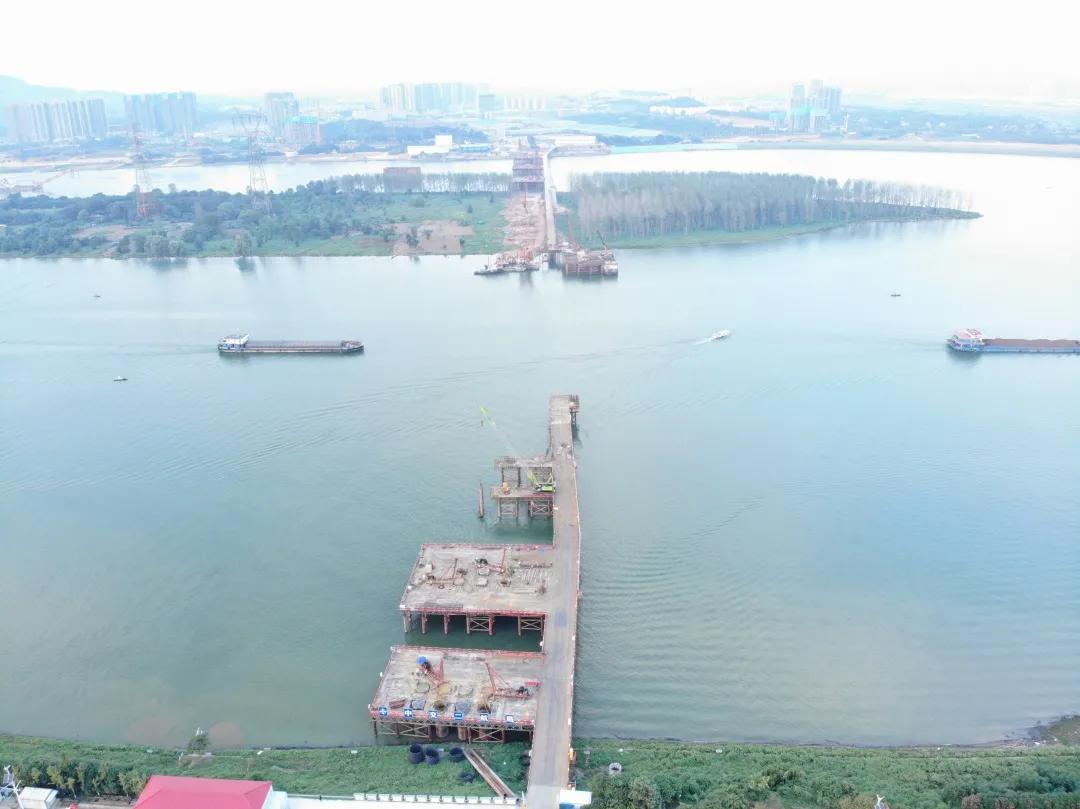 望城“百日攻坚”，城投项目在提速！