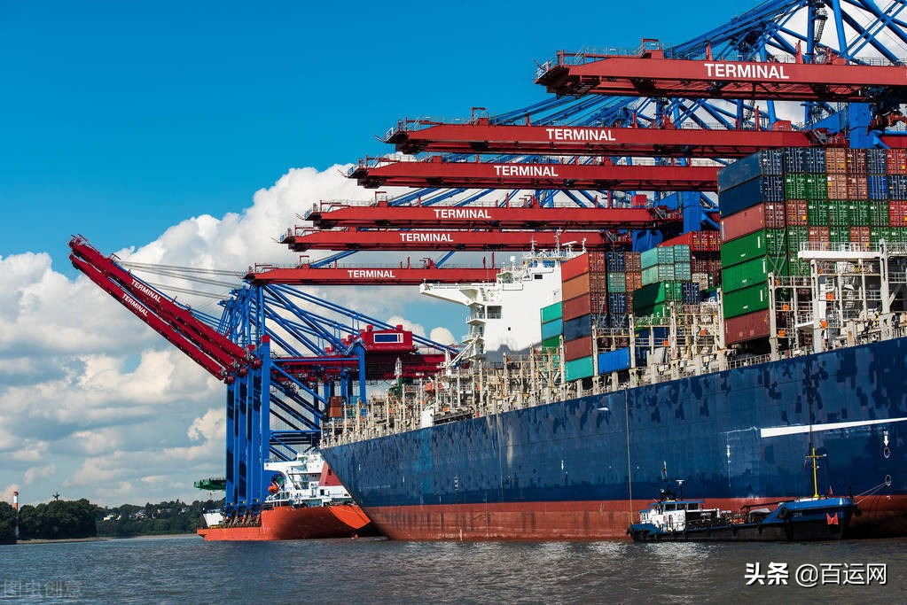 世界几大海运航线,全球海运费最新行情分析