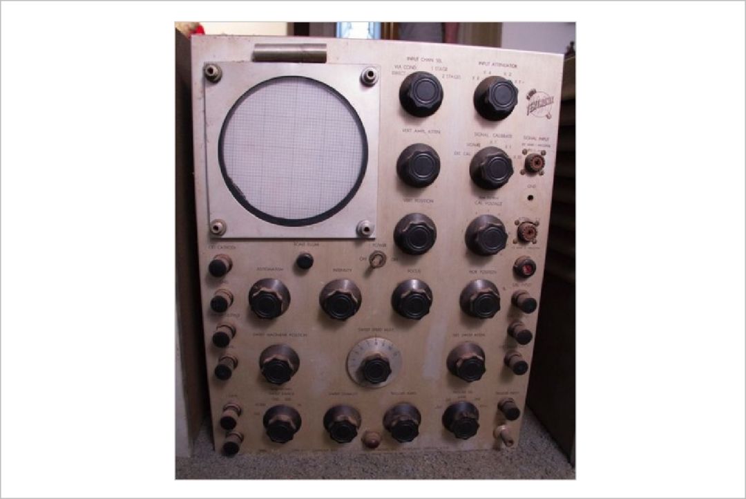 高端示波器的国内外发展现状,示波器的前世今生2