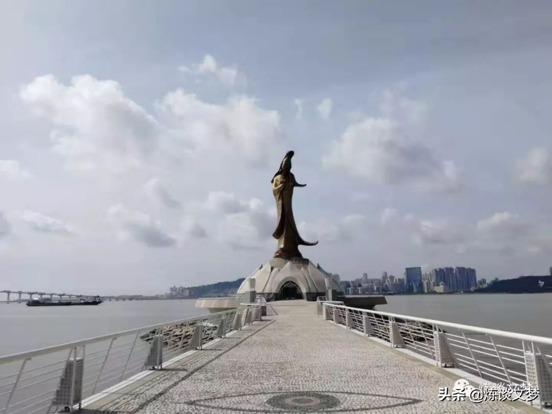 我的迹路——澳门