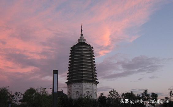 沈阳四个塔详细介绍,沈阳四塔哪个塔最好