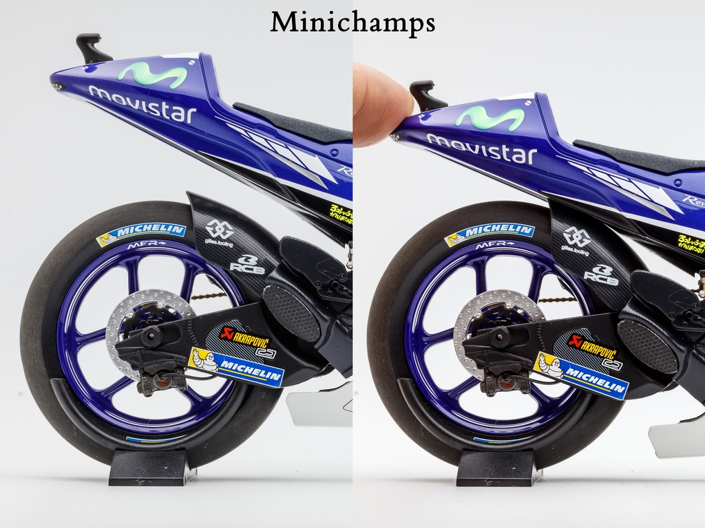 罗西的战马——YamahaYZR-M1测评