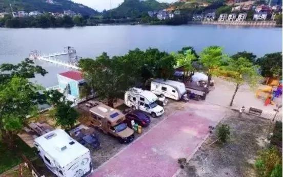 福建房车露营,五大精选房车露营地