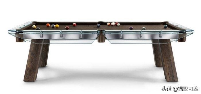 十个台球桌简易装修风格预算三万,吧台台球桌一体装修设计