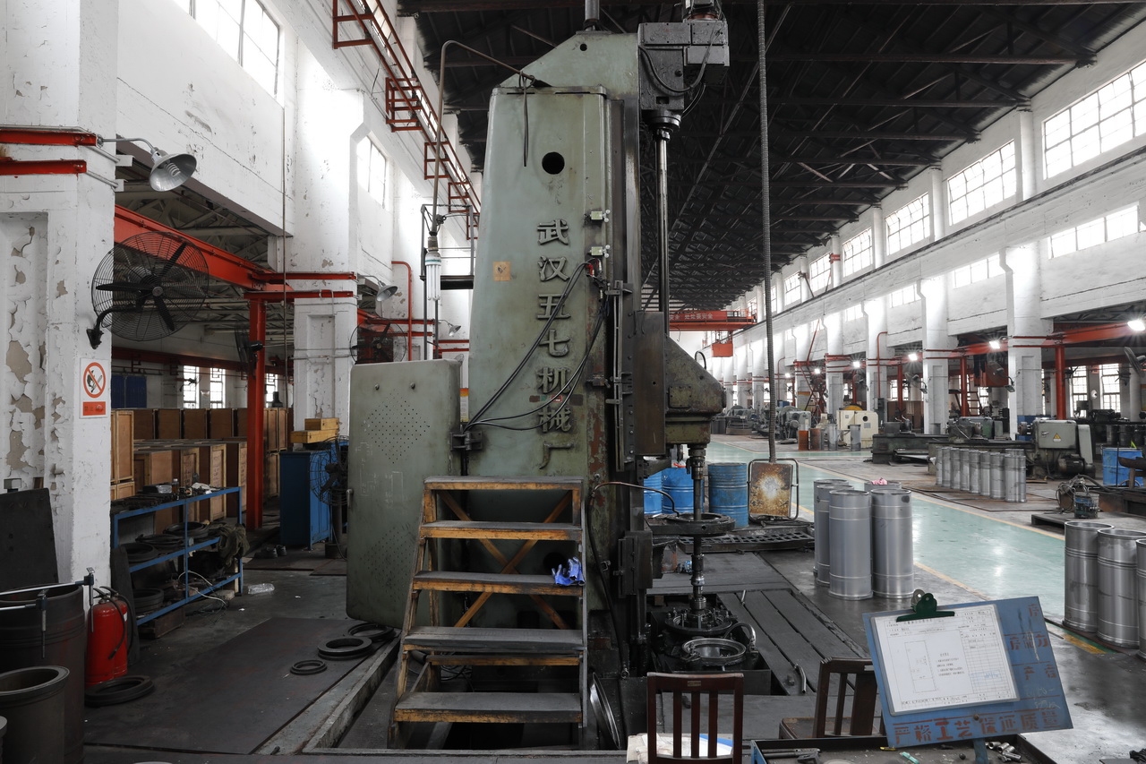 大武汉系列之武汉印染厂,大武汉系列之武汉高压电器厂