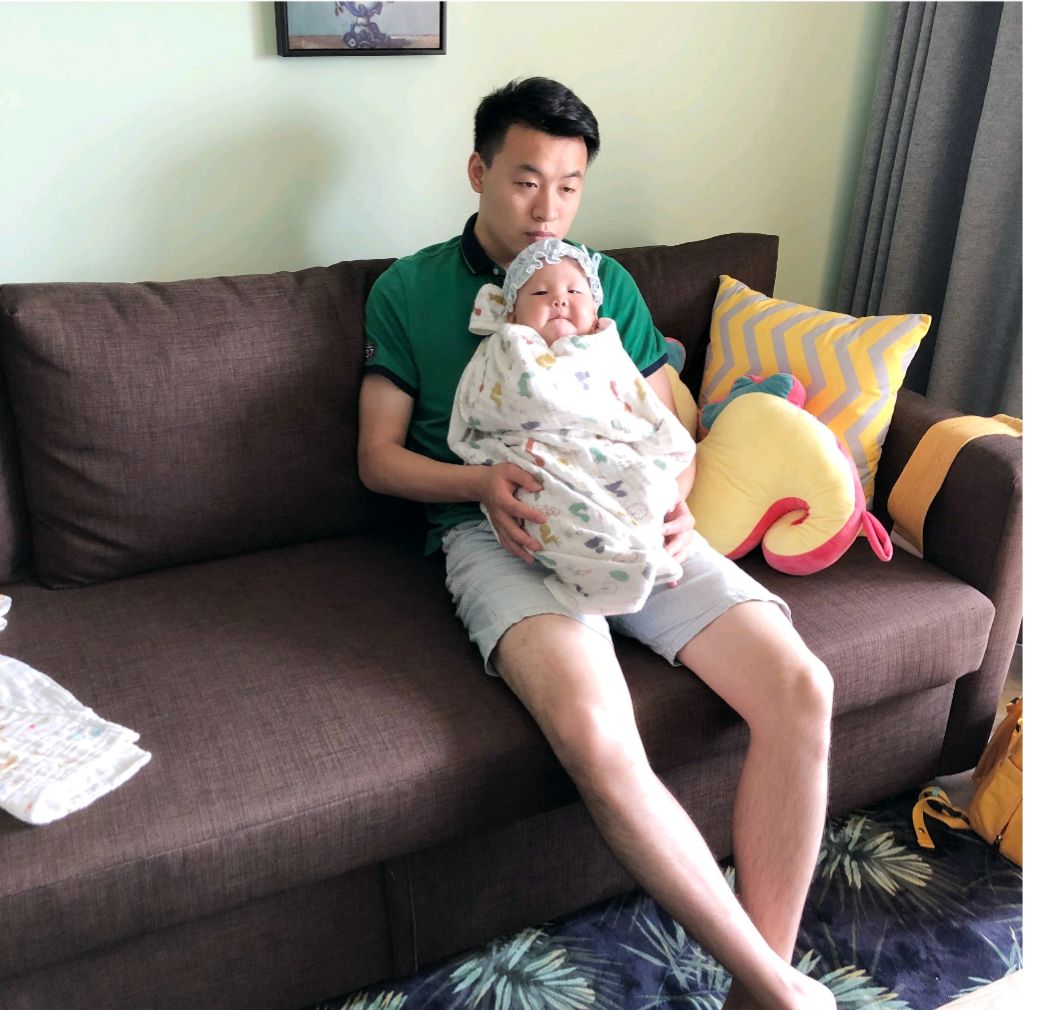 父亲节美术作品爸气十足,父亲节特别篇