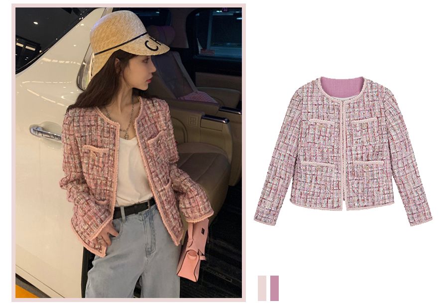 为什么别人穿衣服都有高级感,为啥别人穿的像名媛