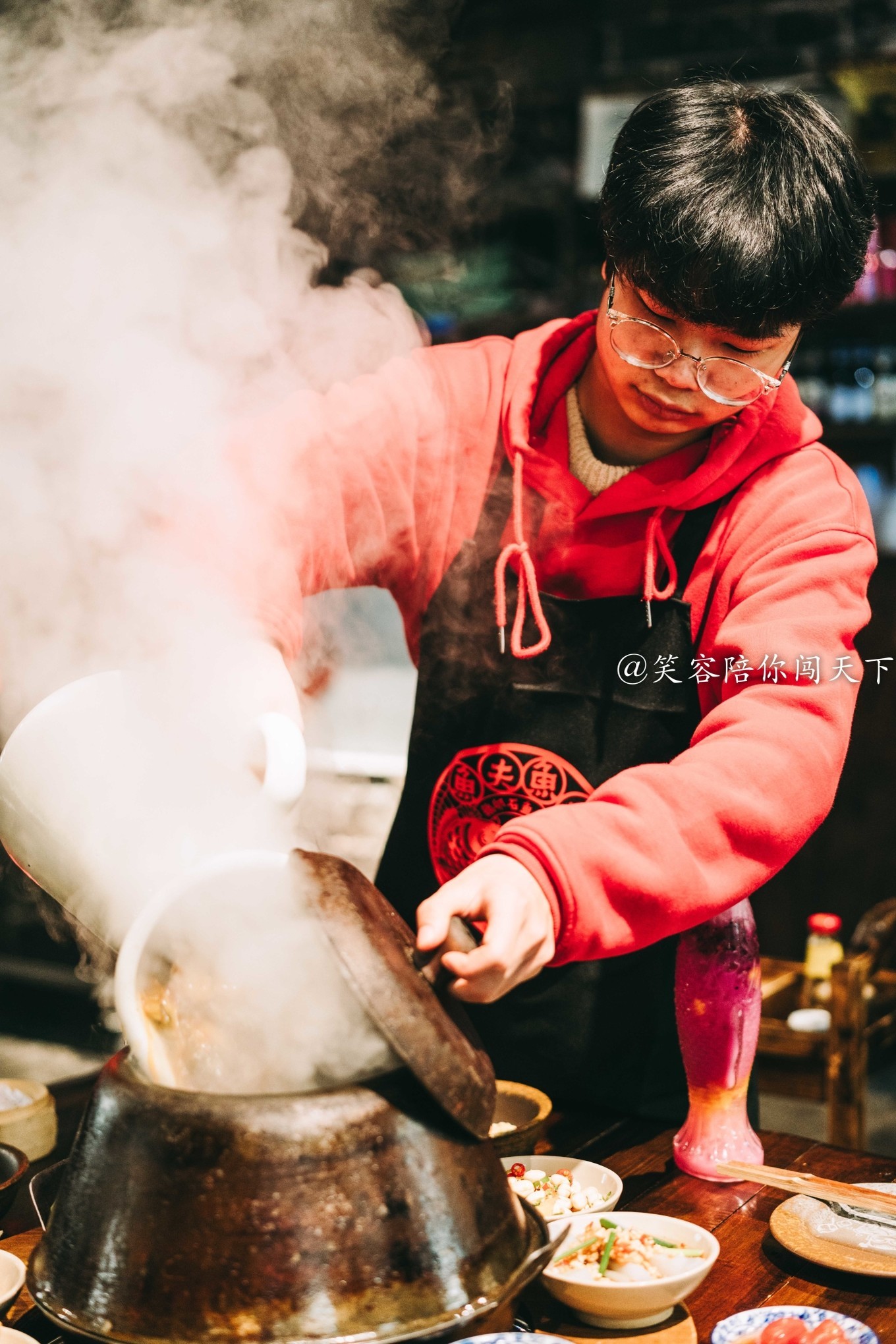 求推荐成都春熙路附近好吃的火锅,成都北平楼老北京涮羊肉自助火锅