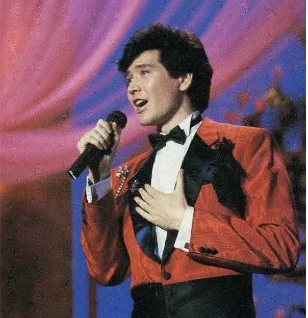 男明星费翔,费翔荧幕变化