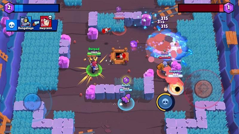 荒野乱斗不推荐新手玩,荒野乱斗评价好吗