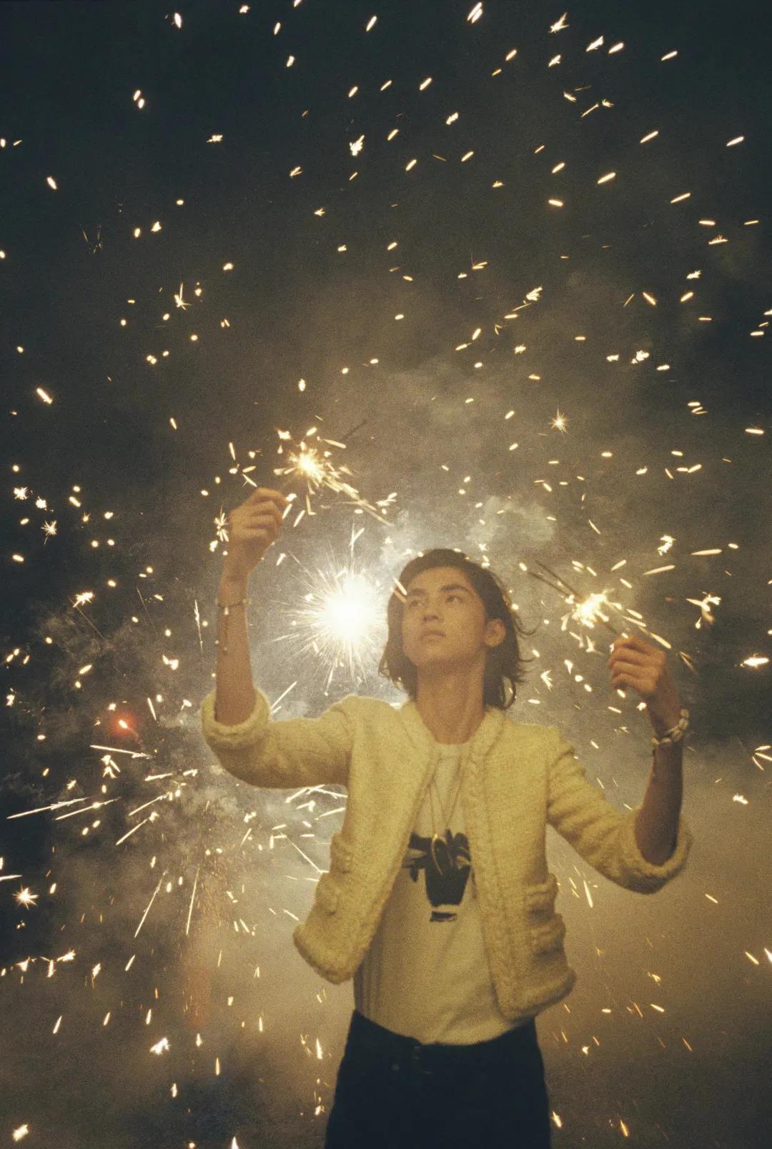 除了牛B、牛叉，奢侈品牌在「中国新年」上还能玩得更高级吗？