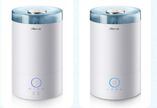 小熊jsq-a50u1加湿器使用视频,小熊加湿器jsq-a30ma8怎么加水