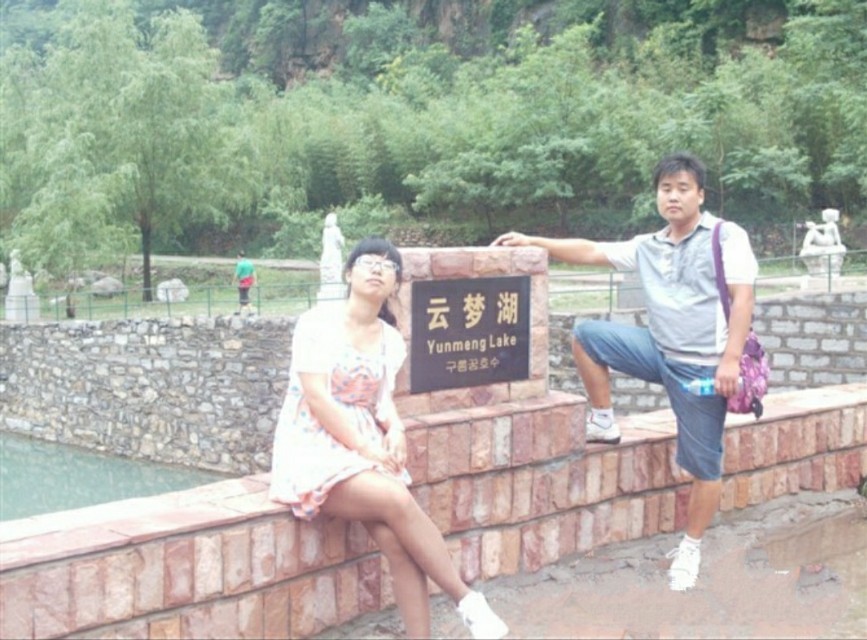 云梦山一日游攻略,云梦山的一日游