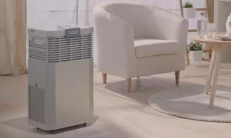 为什么空气净化器能改善空气质量,为什么空气净化器需要加热