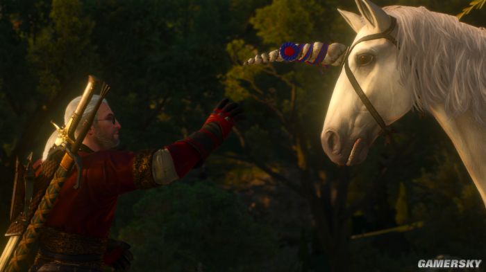 巫师三血与酒关键转折点,巫师3血与酒猜谜答案