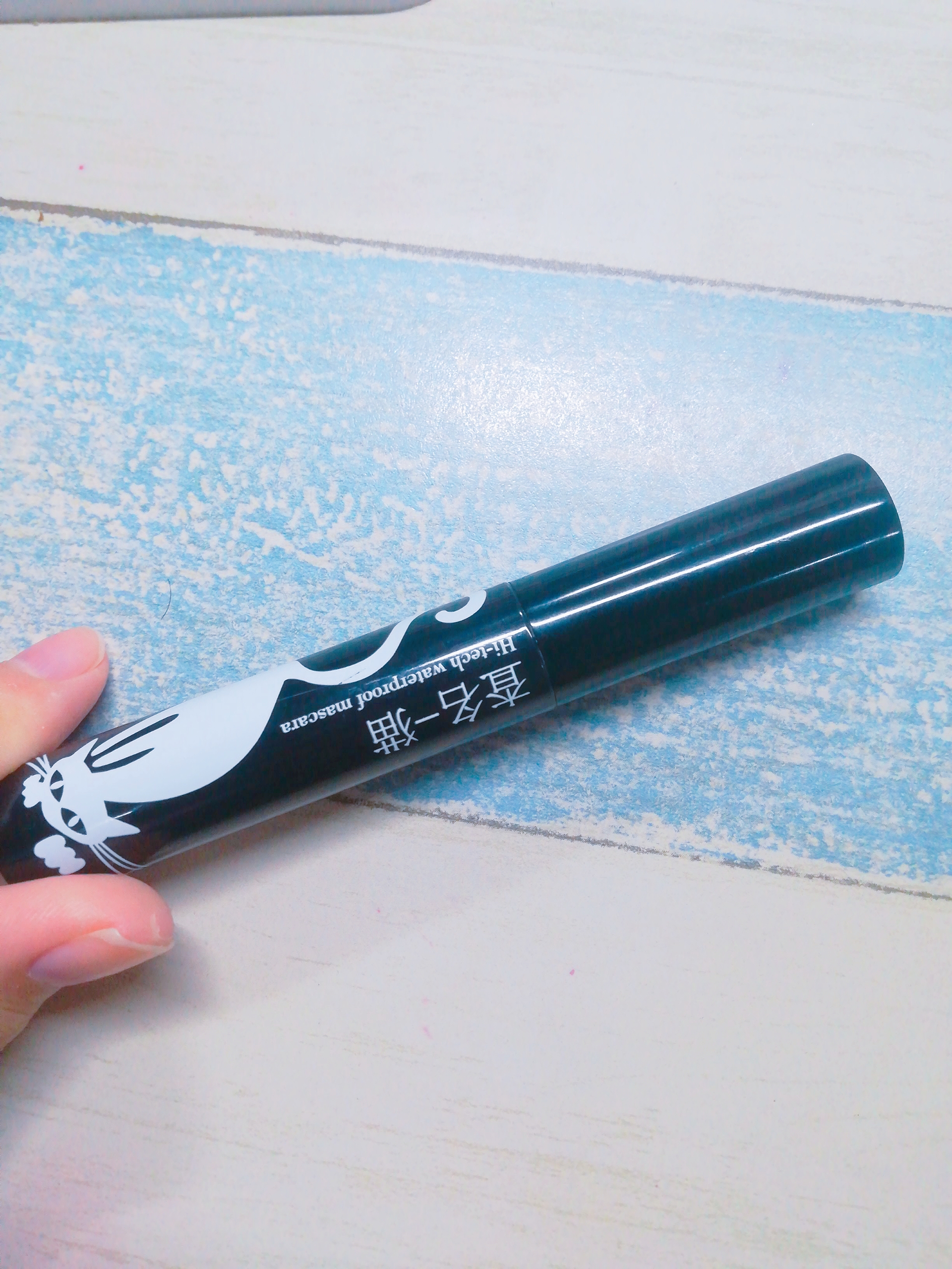 国货平价睫毛膏值得买,国货彩妆卡琪丽倾慕睫毛膏