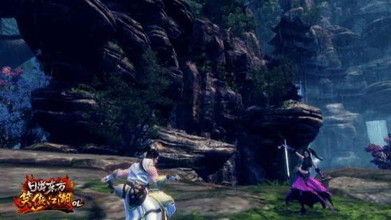 笑傲江湖ol和笑傲江湖高清版,笑傲江湖ol不充钱可以玩吗