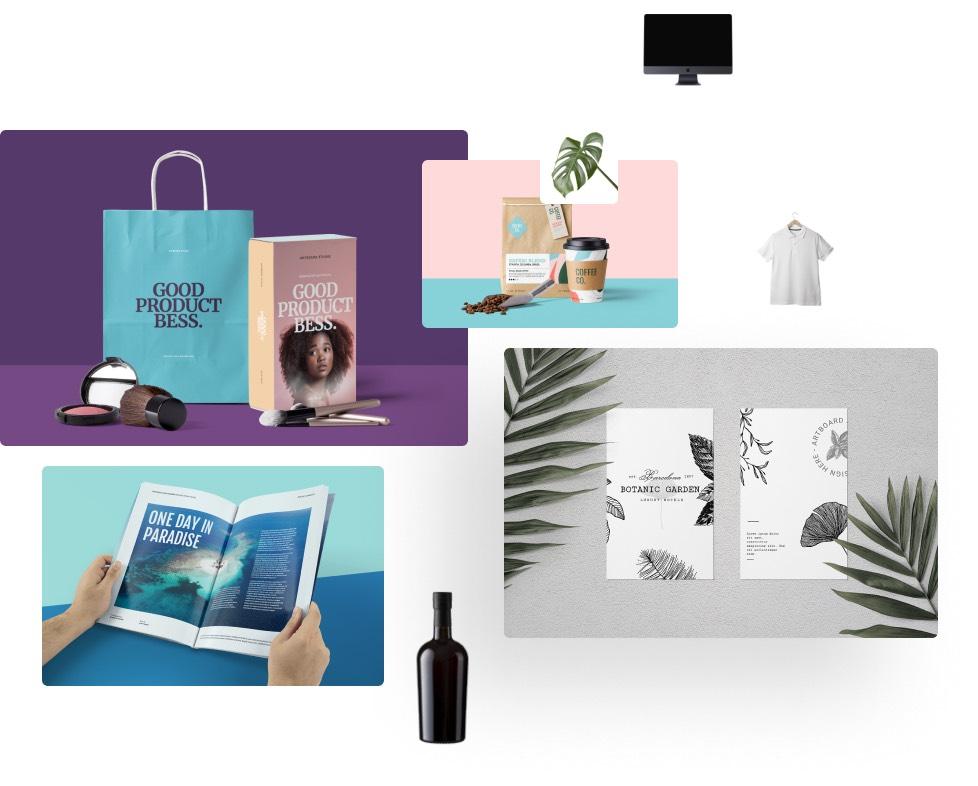 psd免费样机,哪里找psd格式网店素材