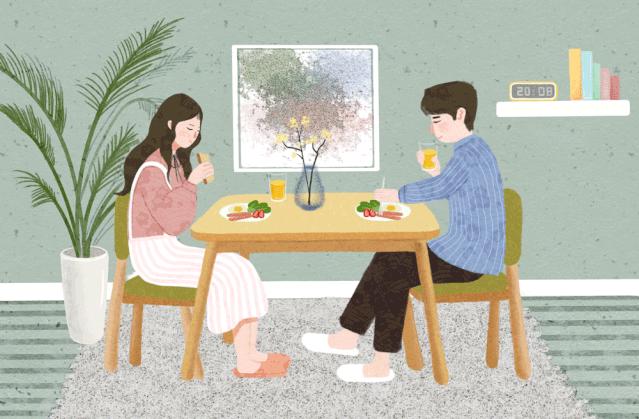 我和妈妈闺蜜的儿子很甜，直到他用小号给他自己发微信