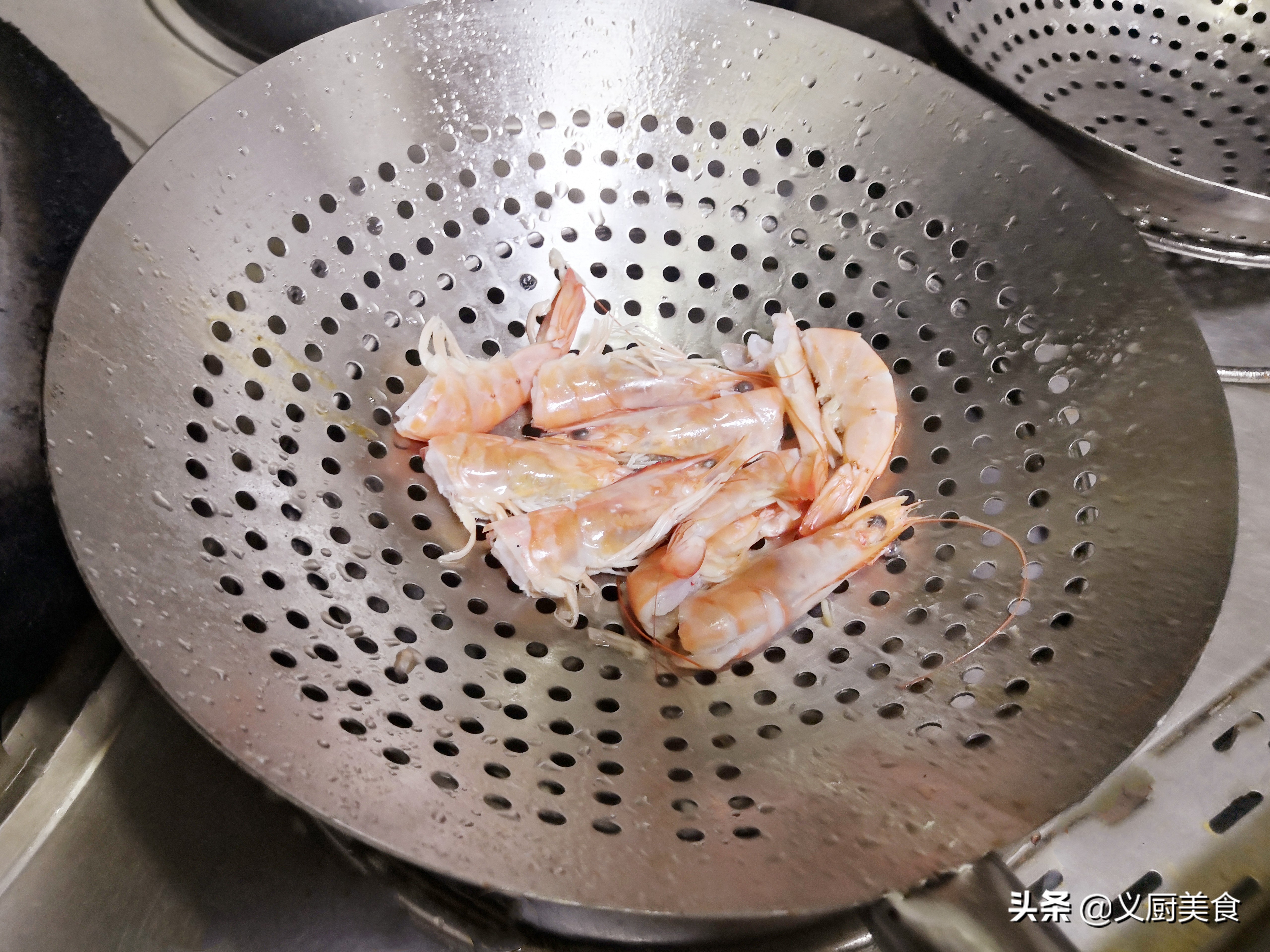 大虾炒白菜怎么做好吃,大虾炒白菜家常做法大全