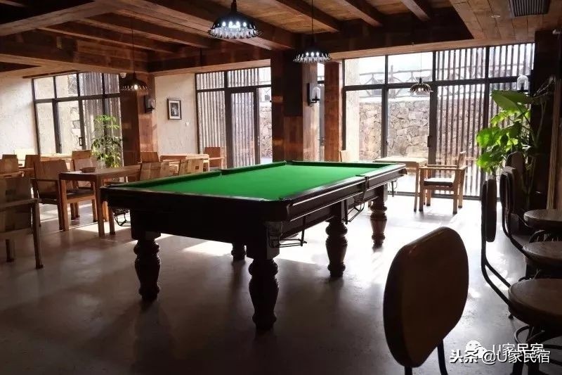 在40万人饮用水的水源地，住青春旅社百里挑一的惬意民宿