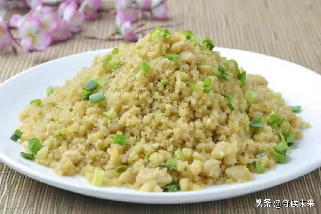 右玉块垒：土豆莜面的绝配——「闲话连篇」（14）