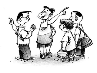 家庭和睦老人和后辈怎么相处,老人和邻里相处