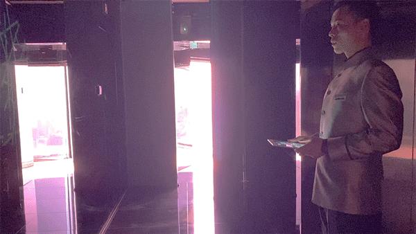 东方明珠塔的最顶端酒店,东方明珠塔里的神秘酒店