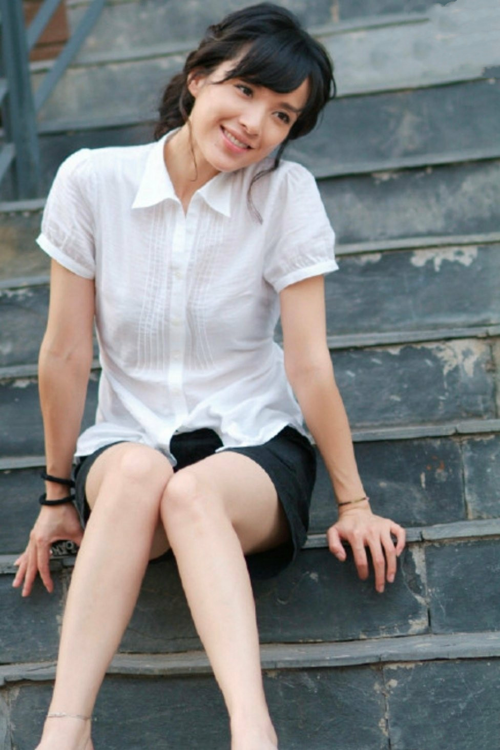 李佳的两段婚姻,青春不言败靳东与李佳是真夫妻吗