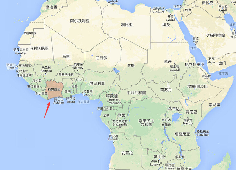 科特迪瓦是哪个国家,你不知道的国家冷知识塞拉利昂