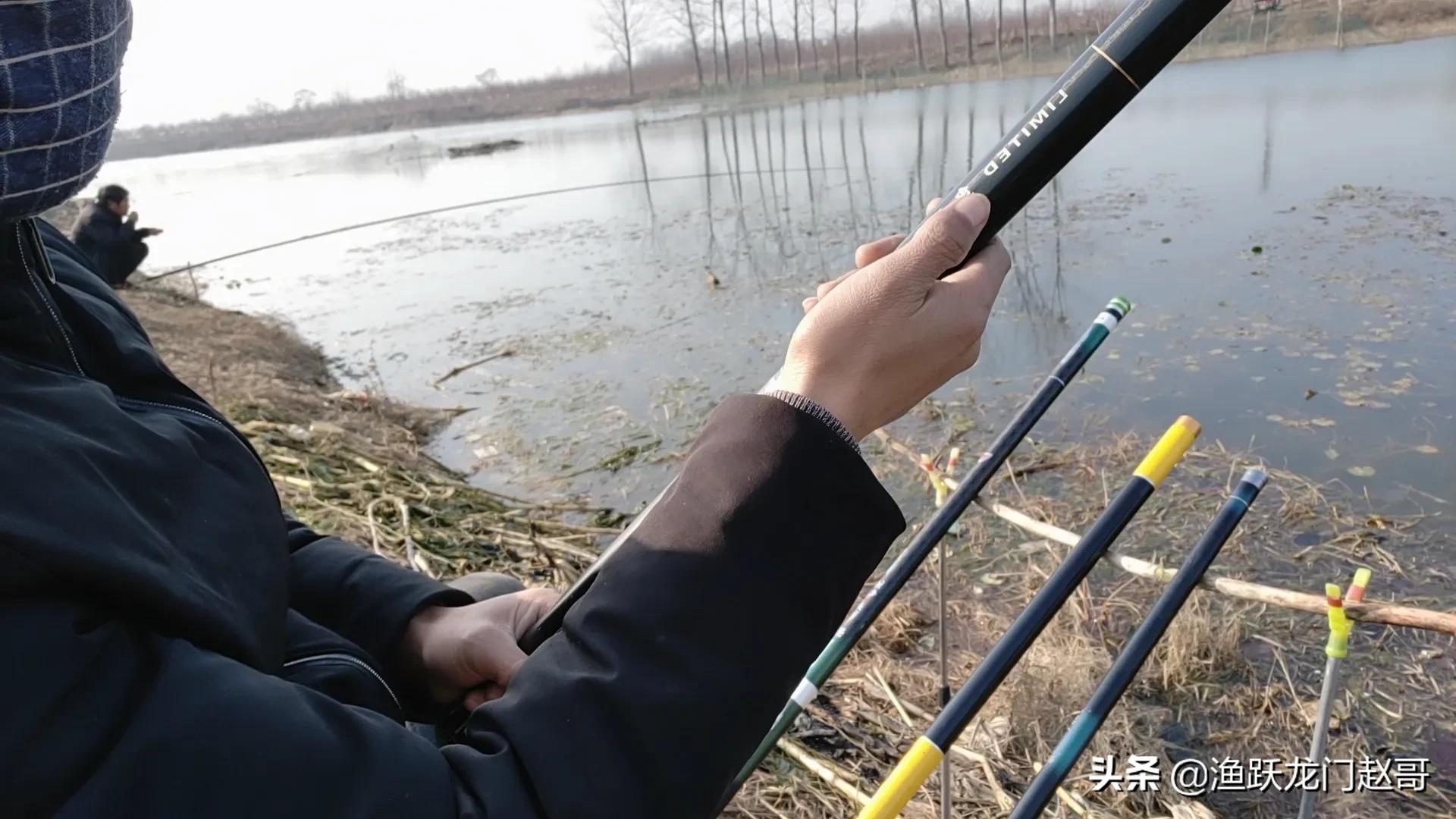传统钓长竿选择的困惑，赵哥一次性说清楚，看你的鱼竿选对了了吗