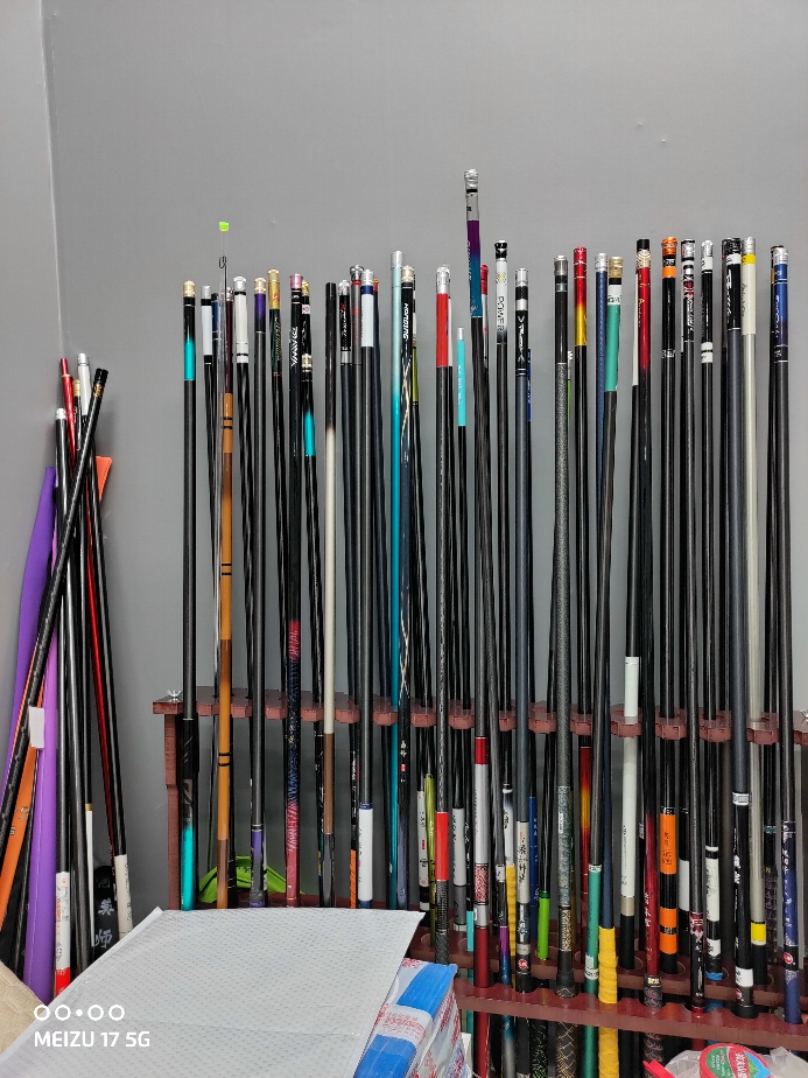 鱼竿品牌排行榜前十位品牌是什么,有哪些人对鱼竿进行了测评