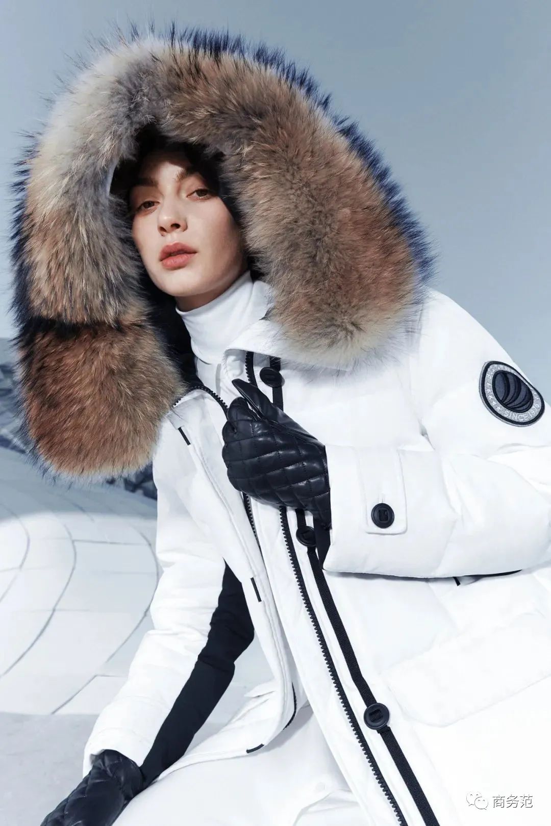 推荐几款最好看的羽绒服,冬天比较暖和的平价羽绒服品牌