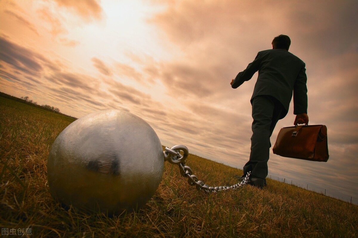 负债累累无力偿还怎么办啊,创业负债累累无力偿还怎么办