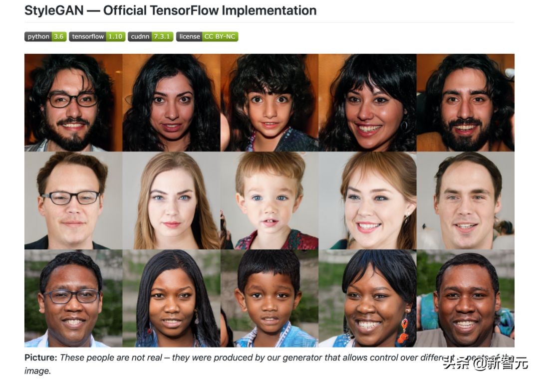 StyleGAN玩出新高度！生成999幅抽象画，人人都是毕加索,附代码