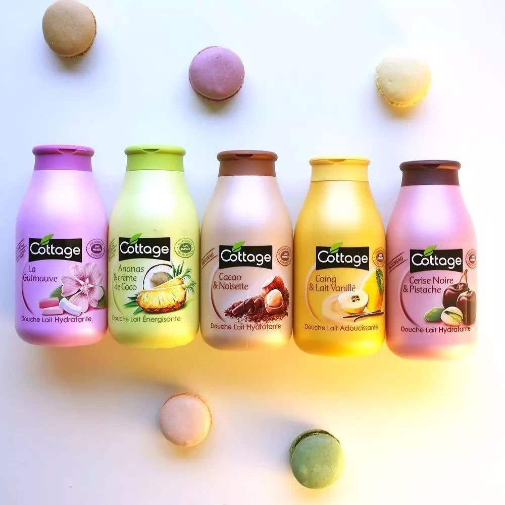 精致女孩沐浴露推荐,女孩精致沐浴露